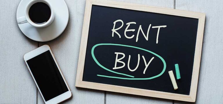 Study Proves Buying Home Cheaper Than Rent!