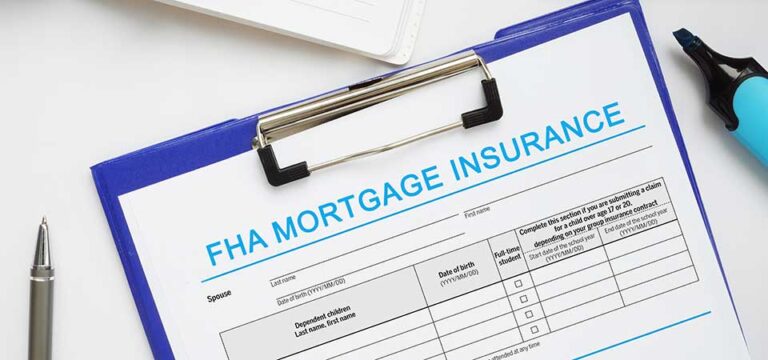 FHA Mortgage Insurance Premiums