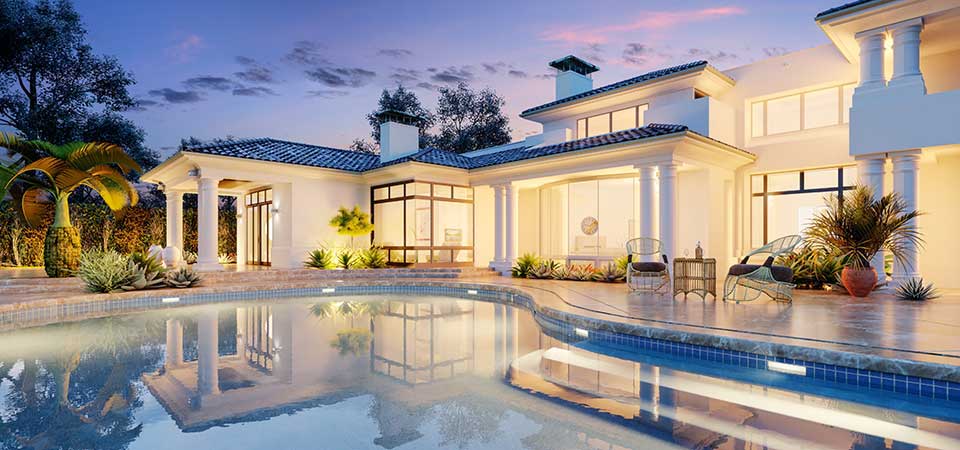 Luxury Homes in Santa Clarita