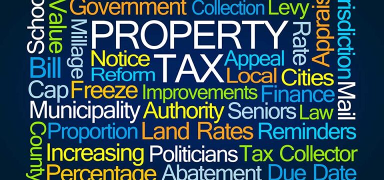 Handy Property Tax Calendar for Santa Clarita Homeowners