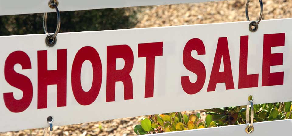 Short Sale Signage