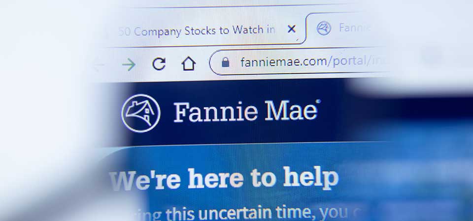 Help for Home Financing by Fannie Mae