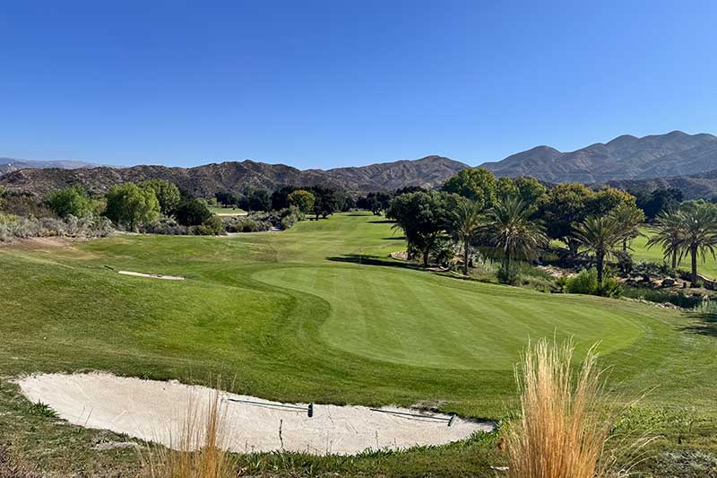 Sand Canyon Country Club Golf Course