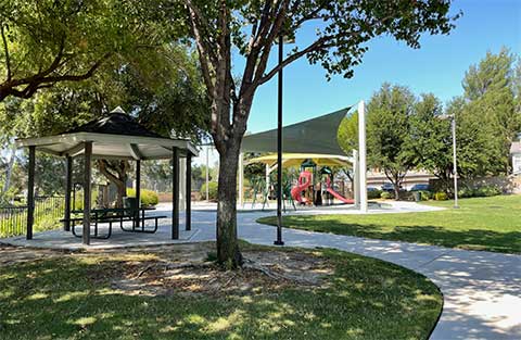 Circle J Ranch Park Playground