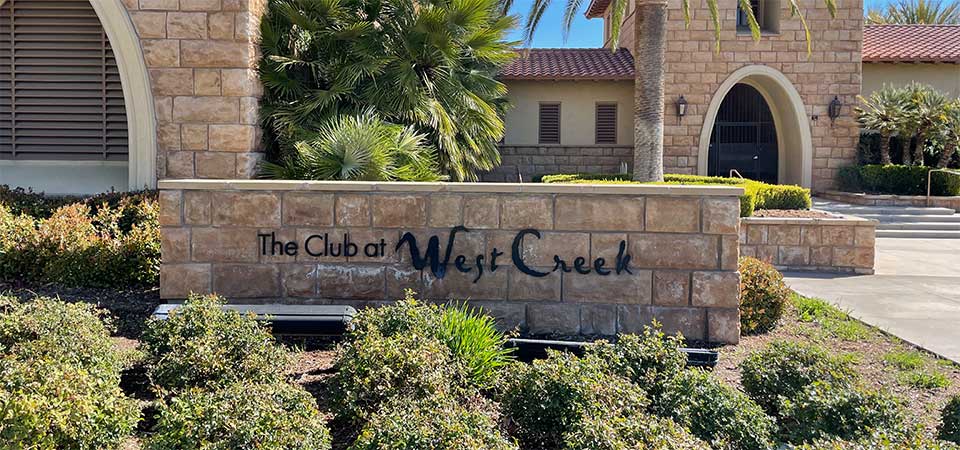 The Club at Valencia Westcreek