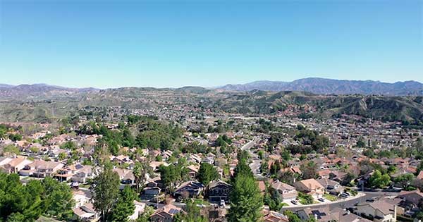 Bouquet Canyon Neighborhoods in Saugus of Santa Clarita