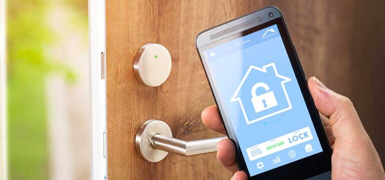 New Entry Door Locks Make Your New Home More Secure