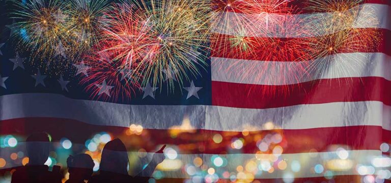 Find 4th of July Fireworks Shows in Santa Clarita