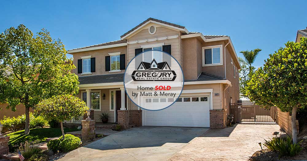 Home Sold at 28323 Incline Lane Saugus CA