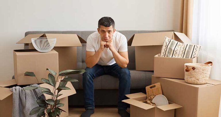 How to Prevent Post Home Sale Depression