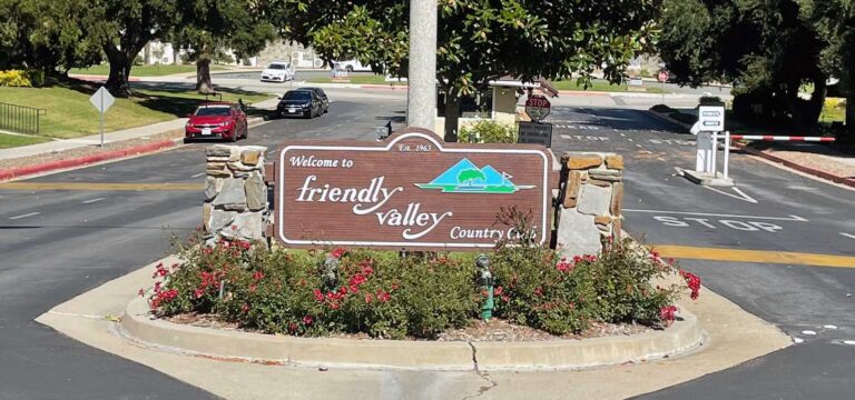 Friendly Valley 55 Plus Community