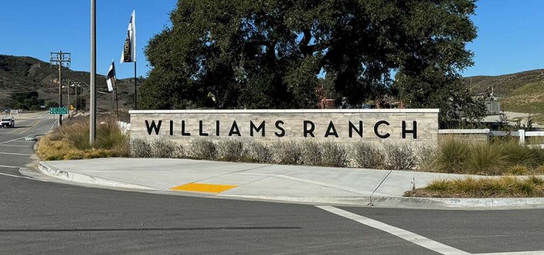 Williams Ranch Community & New Homes