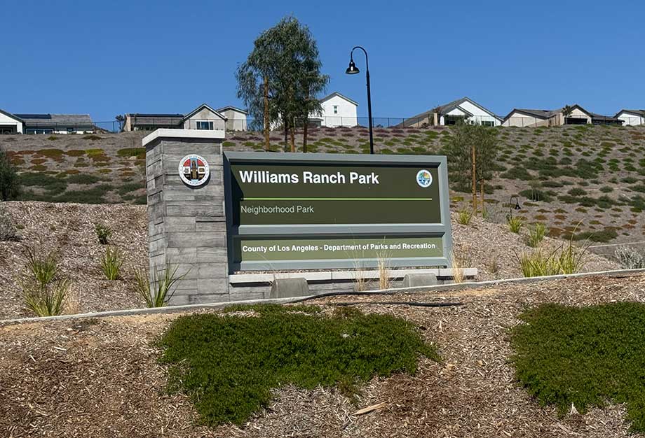 Williams Ranch Neighborhood Park