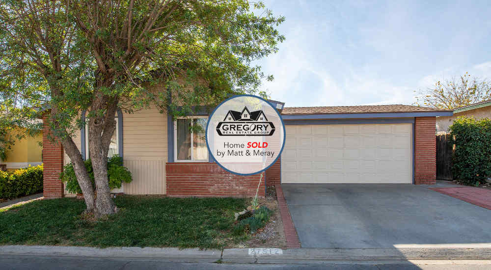 Sold Home at 27512 Ruby Lane in Castaic