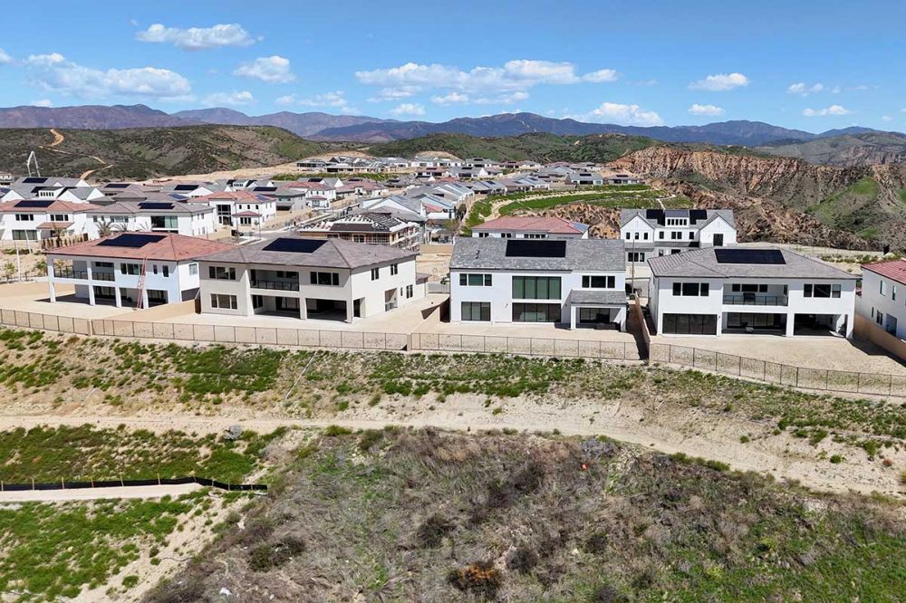 Alta Monte Upscale View Homes