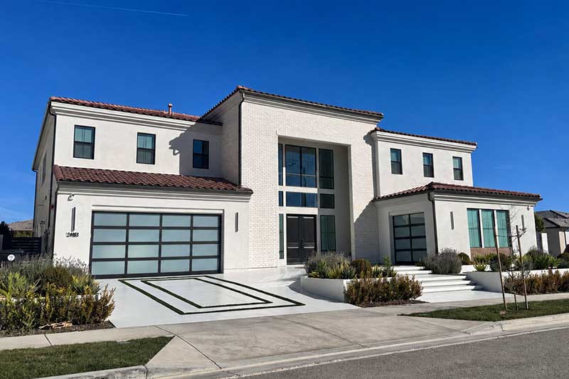 Luxury Home By Toll Brothers in Tesoro Highlands
