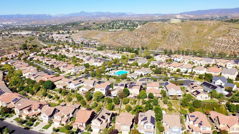 The River Village Community in Santa Clarita