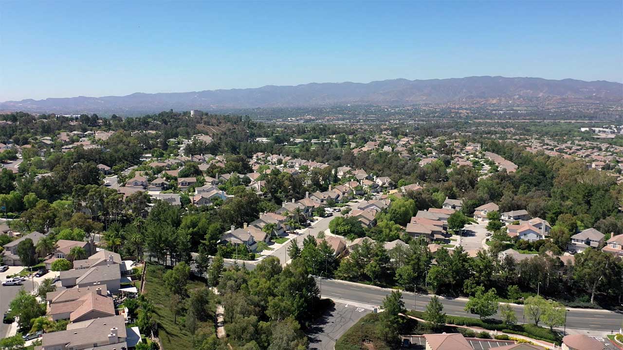 Aerial View of Northbridge Video Thumbnail