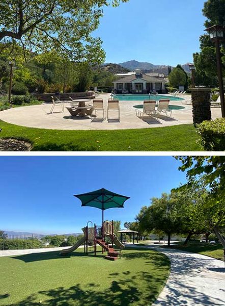 The Stevenson Ranch Community, Homes and Real Estate