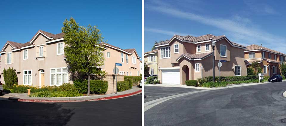 Detached Condos in the Montevista Neighborhood