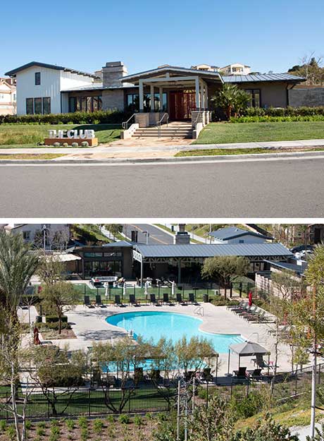 Five Knolls Clubhouse and Swimming Pool