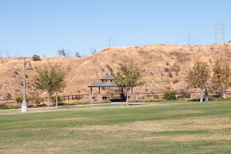 Golden Valley Park Rest Area