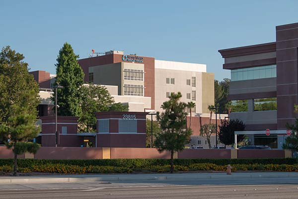 Henry Mayo Memorial Hospital 1