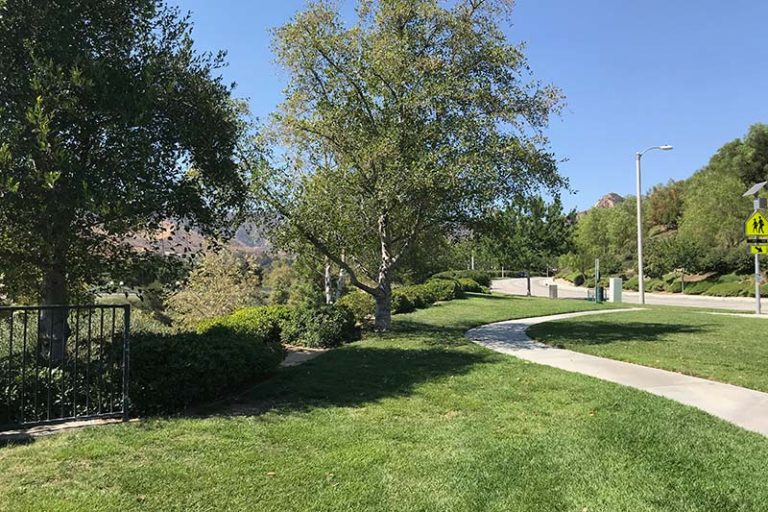 Lovely Common Area in Stevenson Ranch