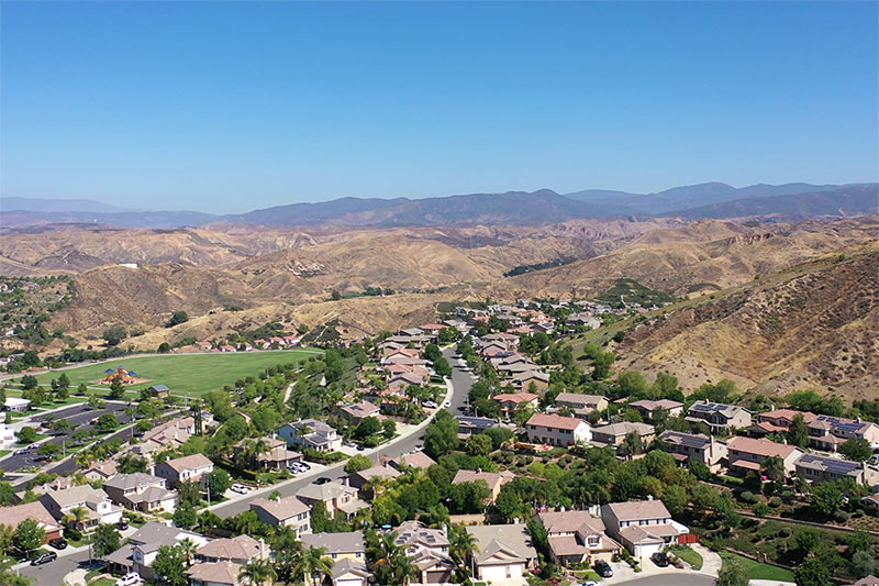 Pacific Crest Neighborhoods of Copper Hill North