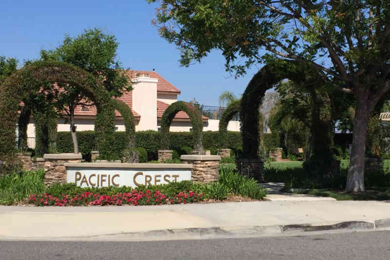 Pacific Crest Park in Copper Hill North 1