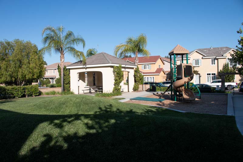 Playground and Seating Montevista