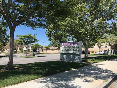 Plum Canyon Elementary School