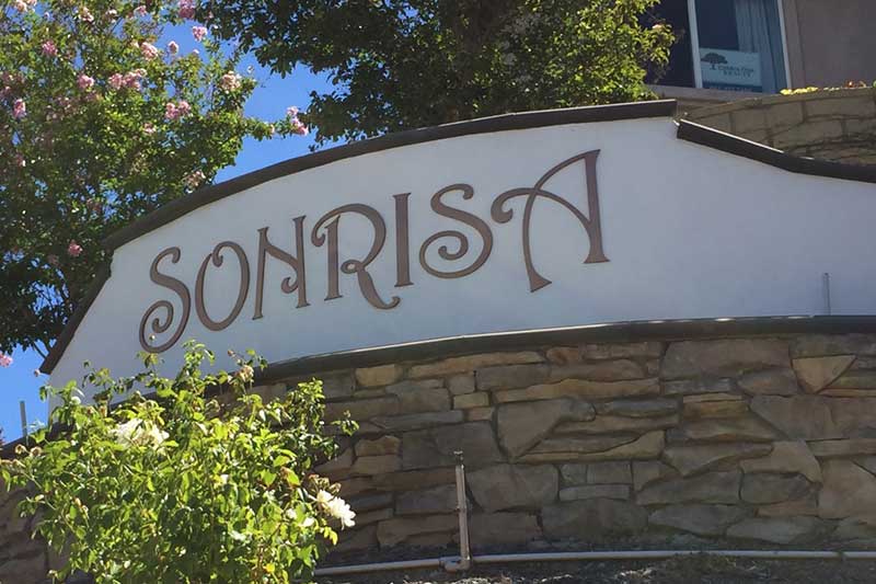 Sonrise Neighborhood in Bouquet Canyon Community