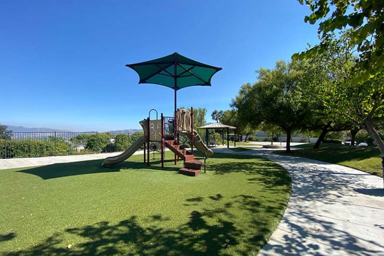 Stevenson Ranch Common Area Playground