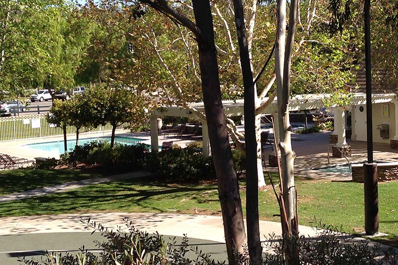 Sunset Hills Pool and Recreation in Northpark