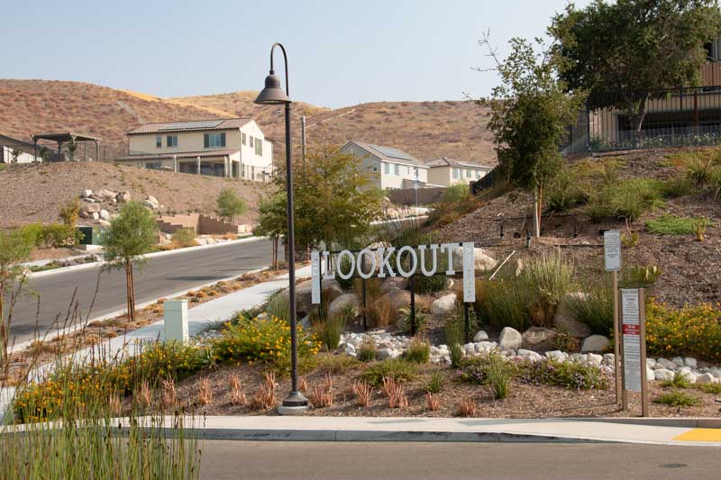 The Lookout in the Skyline Community