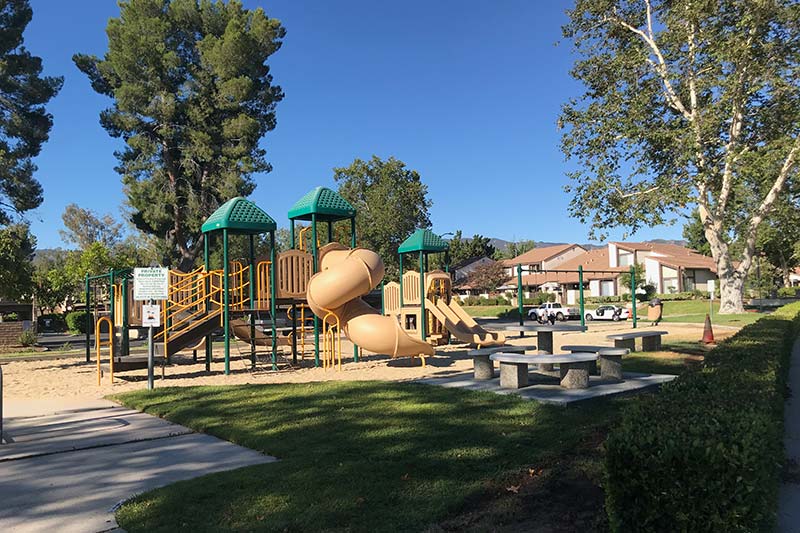 Valencia Fairways Community Playground