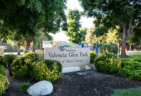 Valencia Glen Park