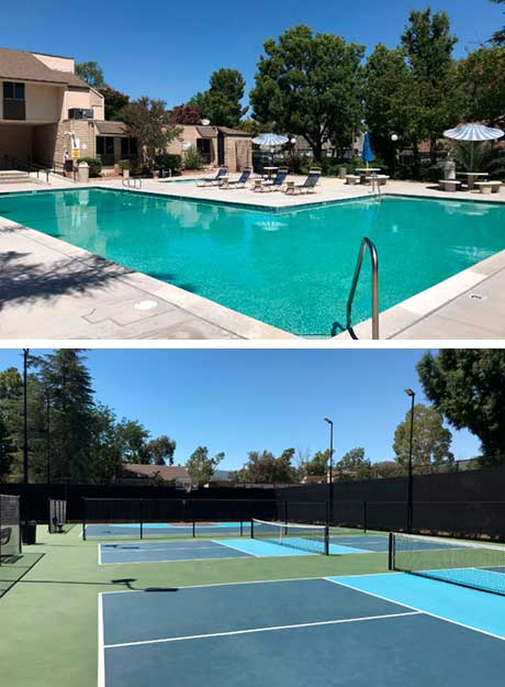 Valencia Lakeshore Pool and Tennis