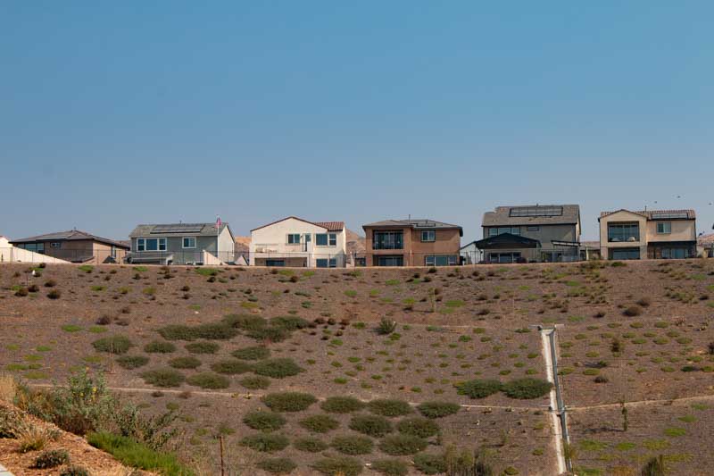 View Homes in Skyline