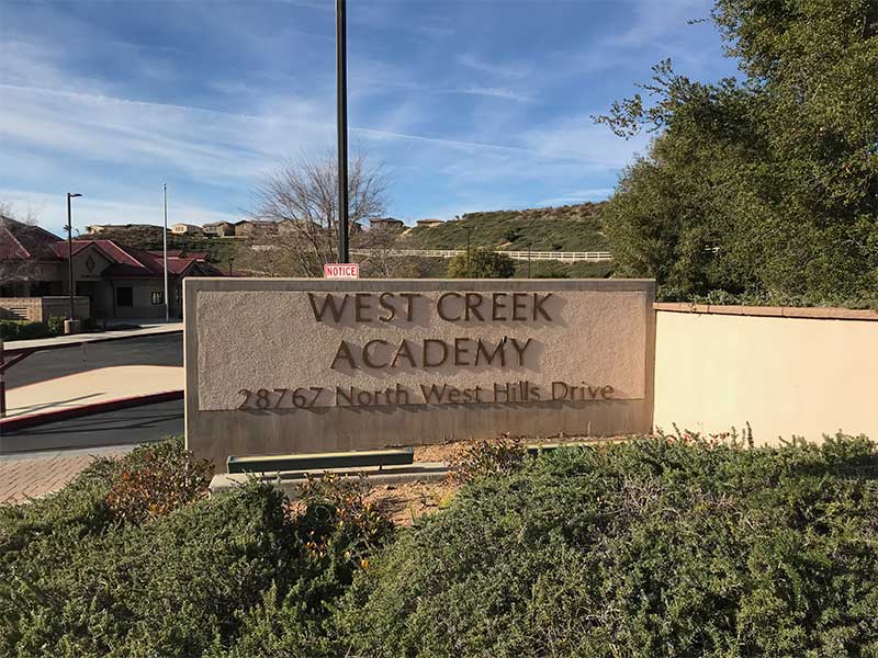 West Creek Academy Elementary