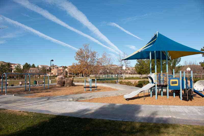 West Creek Park Playground 3