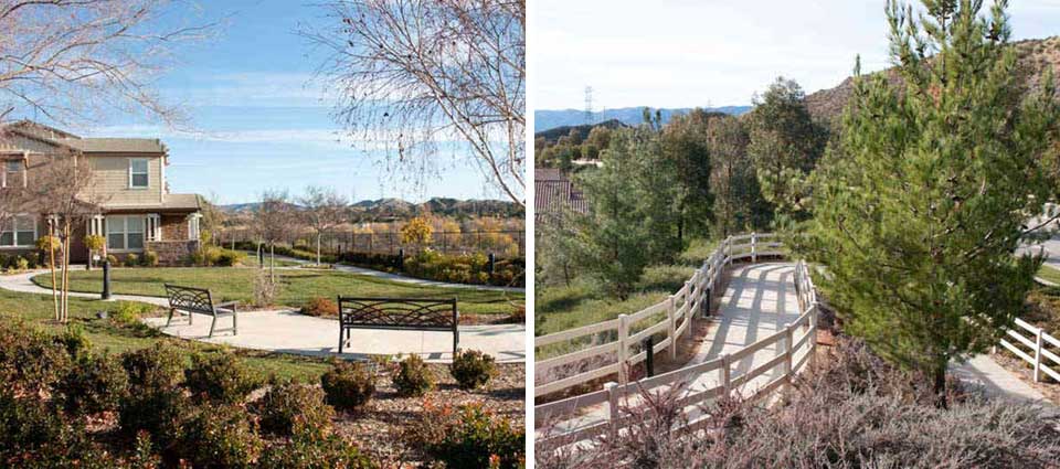 Westcreek Common Area and Trails