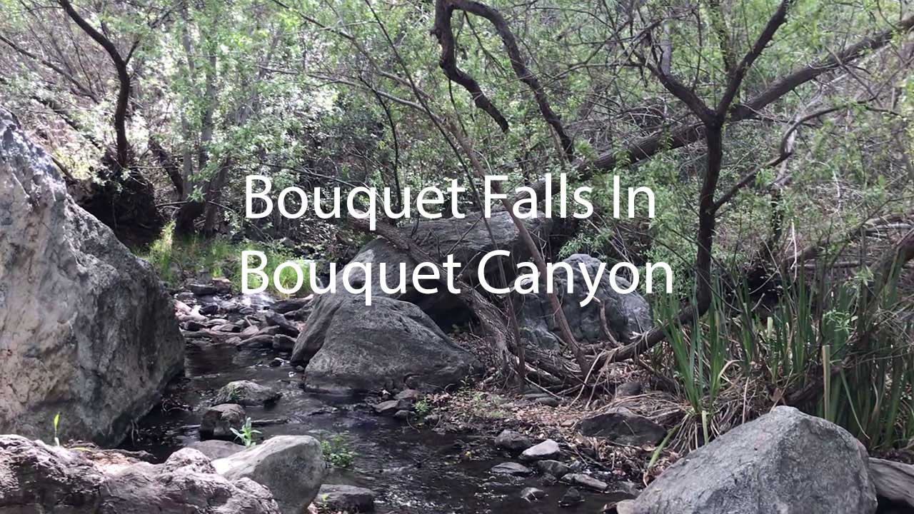 Bouquet Falls Video Thumbnail