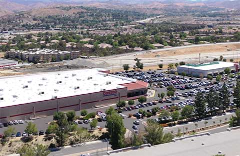 COSTCO Near Friendly Valley