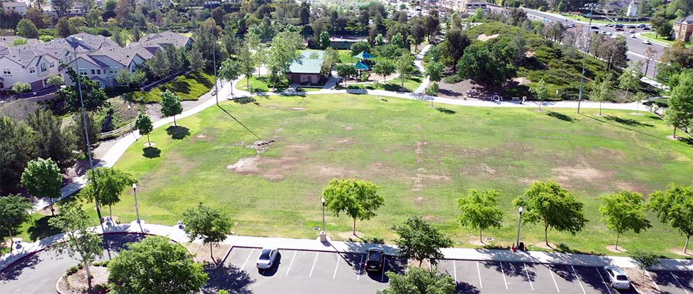 Heritage Park in SCV