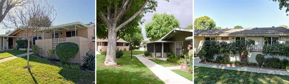 Older Homes in Friendly Valley