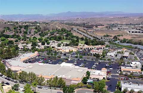 Shopping Near Friendly Valley