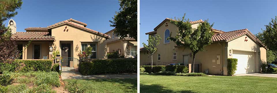 Two Homes in Belcaro Community