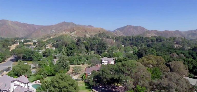The Homes and Neighborhoods in Sand Canyon of Santa Clarita
